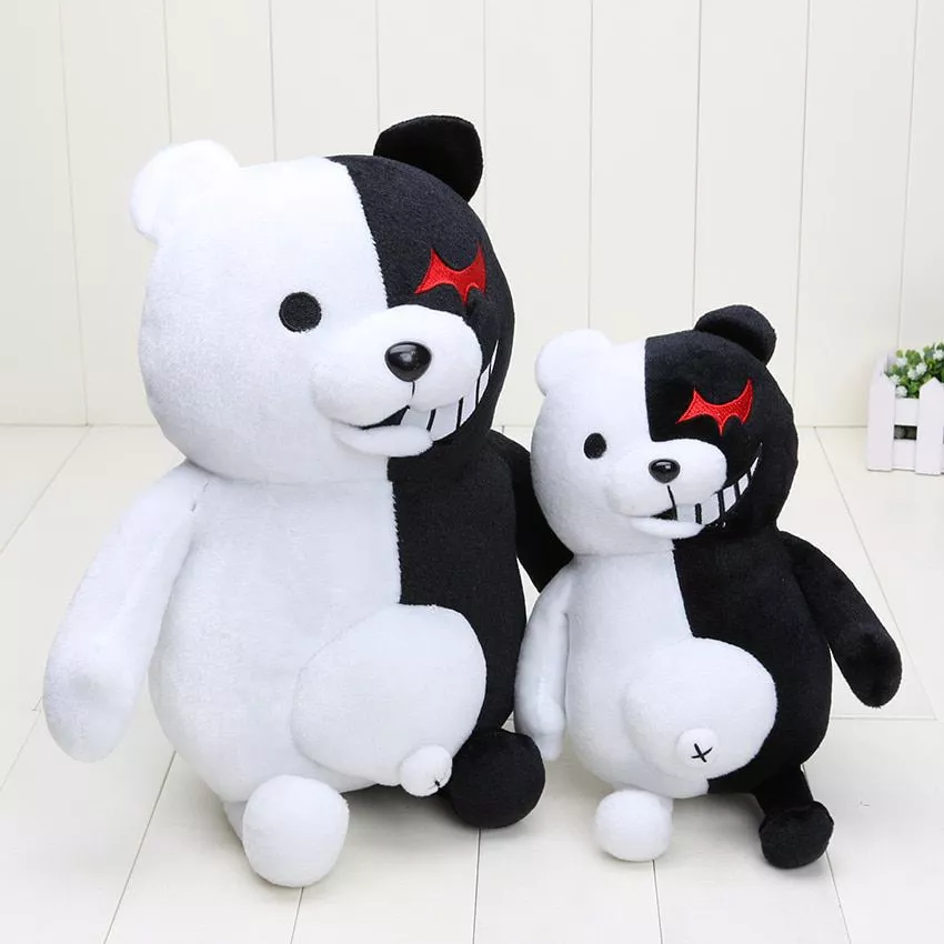 2-Super-Danganronpa-Dangan-Ronpa-Monokuma-Black-White-Bear-Plush-Soft-Toy-Stuffed-Animal-Dolls-Pre