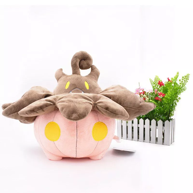 Conjunto Pelúcia 9 Evoluções Eevee Pokémon 20cm - Casa Nerd com Café