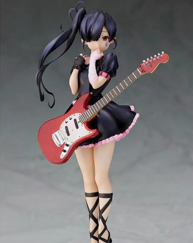 TAITO-Original K-ON!! Coleção de Personagens Anime, modelo ornamento,  brinquedo infantil, prenda de Natal e aniversário, Nakano Azusa, 18cm -  AliExpress