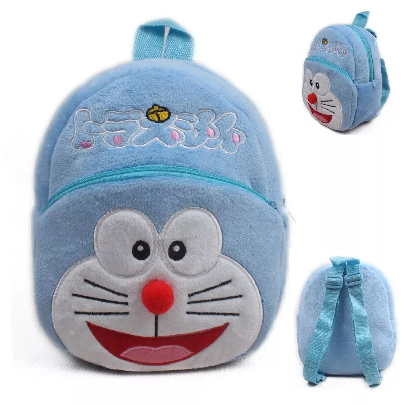 2015-Azul-Doraemon-saco-shool-sacos-crianas-mochila-de-pelcia-do-beb-design-bonito-mini-sacos-para-c-32558467242-3