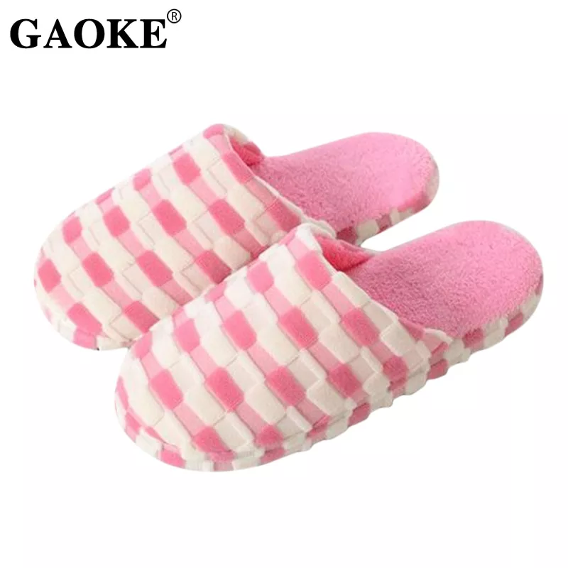 2019 mulher chinelos de inverno mulher sapatos casa chinelos casal inverno quente chinelos de pelúcia chinelos senhora interior calçados