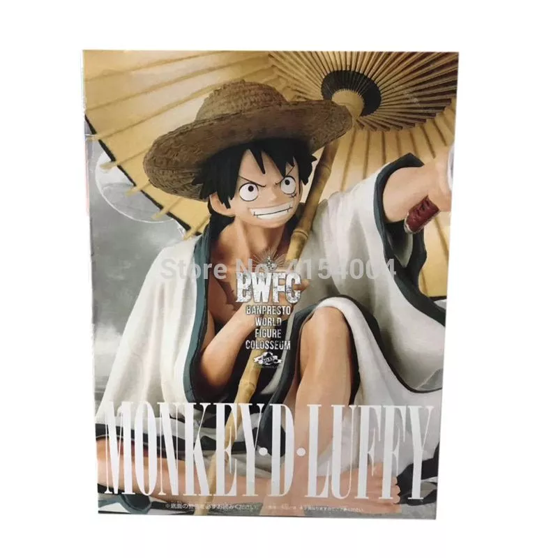 Anime uma peça mihawk figura dracule luffy shanks modelo boneca com espada  brinquedos presentes brinquedo 15cm