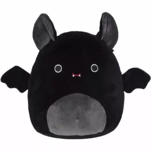 2020 halloween brinquedo de pelucia bat boneca preto vermelho o morcego brinquedo Pelúcia Mob psycho 100 brinquedo de pelúcia anime mobu saiko hyaku dimple figura travesseiro macio cosplay boneca recheada 35*50cm para o presente