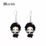 brinco-anime-bungo-stray-dogs-anime-akutagawa-dazai-osamu-nakahara-cola-epoxy