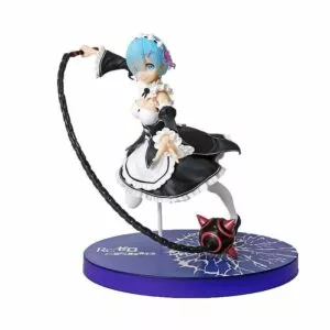 2021 em estoque japons verso original re zero kara hajimeru isekai seikatsu rem figura de ao collect 1005001886181345 6075 Luminária Anime 3d lâmpada re zero starting life in another world led night light para decoração do quarto nightlight presente subaru natsuki neon luz