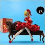 action-figure-20cm-anime-fate-stay-night-extra-vermelho-sabre-nero-claudius-cesar