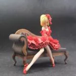 action-figure-20cm-anime-fate-stay-night-extra-vermelho-sabre-nero-claudius-cesar