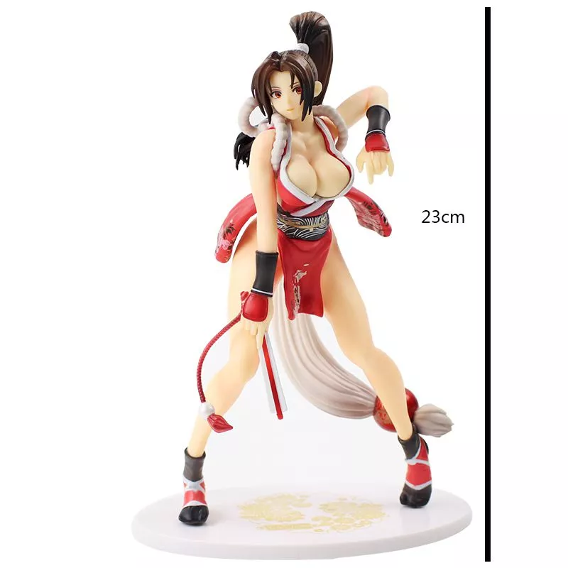 23_cent_metros_Anime_The_King_Of_Fighters_KOF_Mai_Shiranui_Sexy_Meninas_Jogo_Street_Fighter