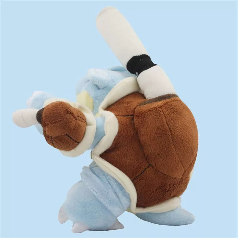 Pokémon Boneco Blastoise - Bumerang Brinquedos