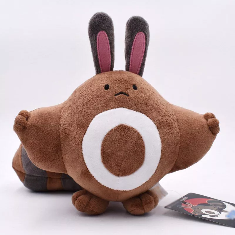 Furret Shiny Pelúcia Pokémon Center 43cm