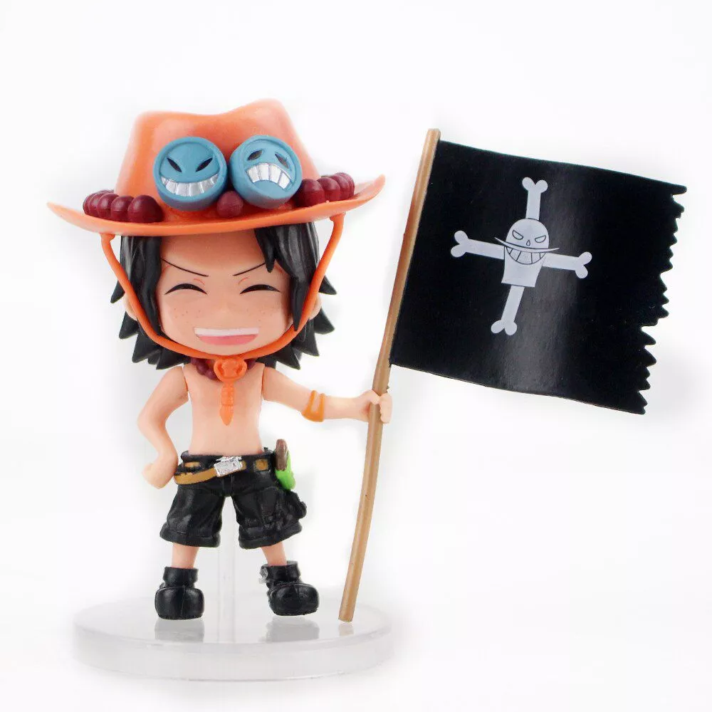 Coleção animes Unisex One Piece Chapéu de Palha, Portgas D Ace, Luffy,  Chopper, Trafalgar, Lei Baseball Cap, Adulto Cosplay. - Nerd Land Games