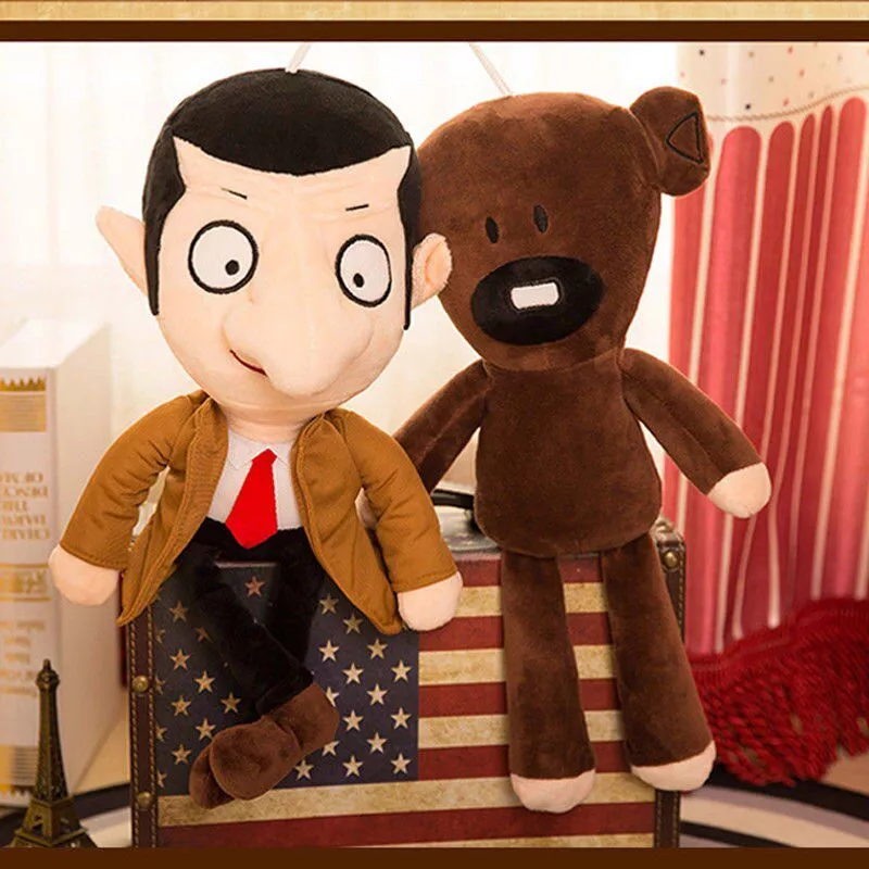 30_cent_metros_Filme_Mr_Bean_Teddy_Bear_de_Pel_cia_Bonito_Brinquedos_de_Pel_cia-2