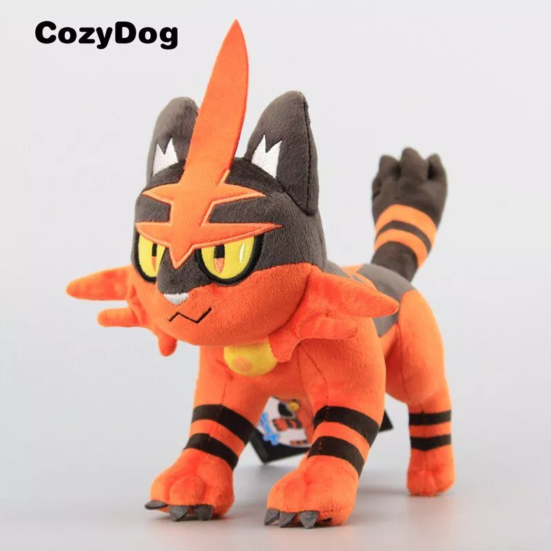 32 cm anime torracat brinquedo de pelcia boneca macio animais peluche brinquedos para crianas presen 32921327896 1 lazied populares desktop2