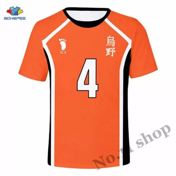 3D-Shoyo-Hinata-Haikyuu-Anime-Camisa-Cosplay-T-shirt-Top-Kageyama-camiseta-Jerseys-Uniforme-Karasuno-4001219302578-3