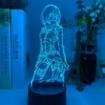 luminaria-attack-on-titan-3d-lampada-ataque-em-titan-mikasa-ackerman-figura