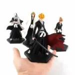 4-pslote-12-centmetros-Figuras-Lixvia-Kurosaki-Ichigo-Kuchiki-Byakuya-Orihime-Inoue-Abarai-Anime-Bri-1005001313895710-5565