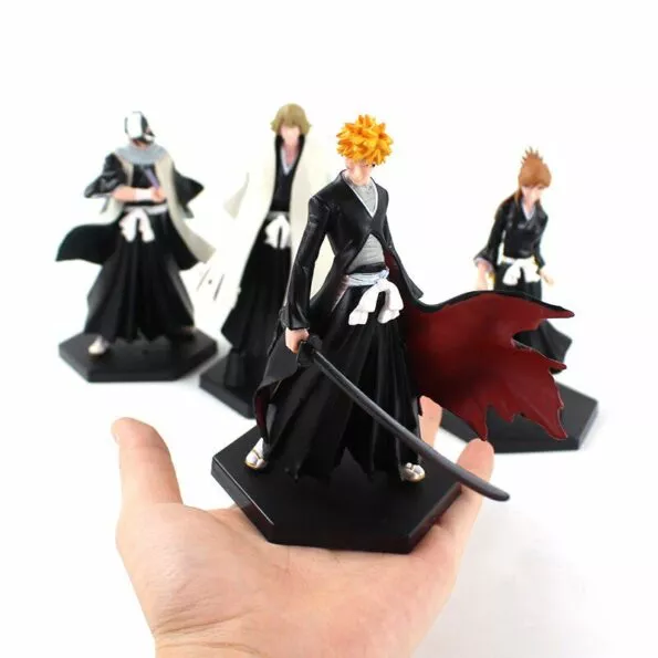 4-pslote-12-centmetros-Figuras-Lixvia-Kurosaki-Ichigo-Kuchiki-Byakuya-Orihime-Inoue-Abarai-Anime-Bri-1005001313895710-3