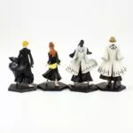 4-pslote-12-centmetros-Figuras-Lixvia-Kurosaki-Ichigo-Kuchiki-Byakuya-Orihime-Inoue-Abarai-Anime-Bri-1005001313895710-5565