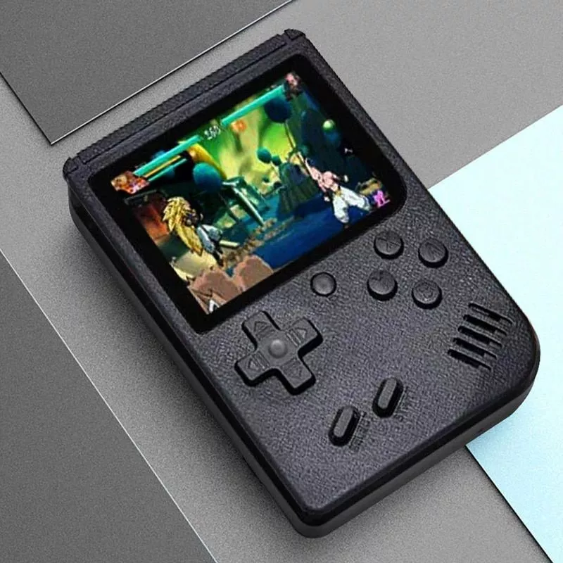 400 em 1 gameboy retro console de jogos de video handheld jogo portatil bolso game Netflix anuncia que adicionará streaming de video-games à sua plataforma a partir do ano que vem.