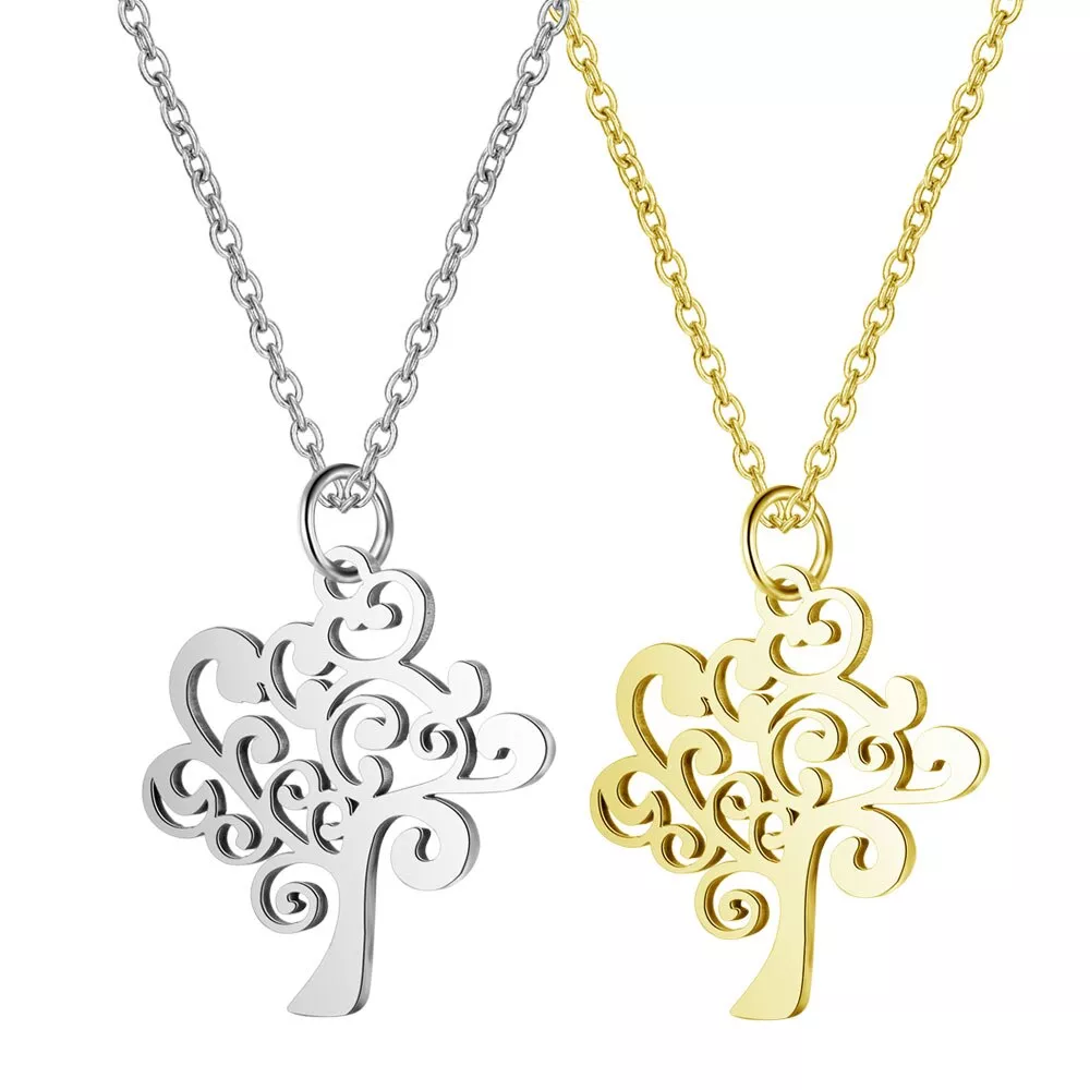 aaaaa-quality-100-stainless-steel-life-of-tree-charm-necklace-for-women