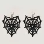 brinco-acrilico-halloween-grande-coracao-circulo-oco-aranha-web-gota-brincos-para