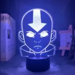 luminaria-acrilico-luz-conduzida-da-noite-avatar-o-ultimo-dobrador-de-ar-para