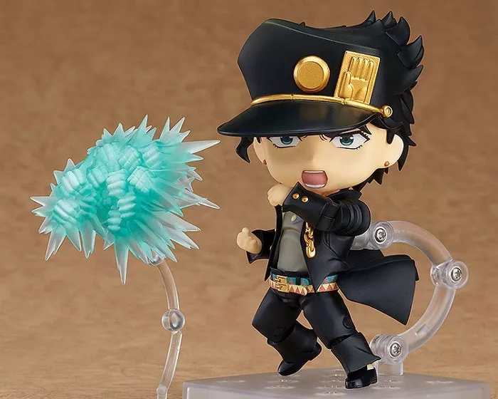 Action figure de kujo jotaro boneco de 10cm bizarro adventure brinquedo presente de natal com caixa 4001063772338 1 lazied populares desktop2