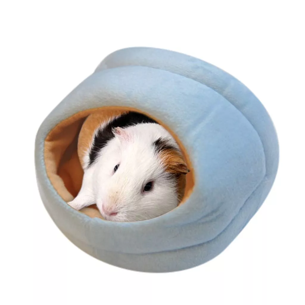 adoravel-ratos-hamster-inverno-quente-velo-pendurado-gaiola-hammock-casa-bonito-com