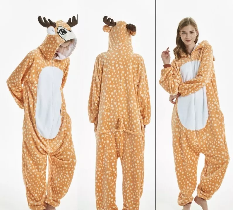 Adulto-onesie-crianas-kigurumi-girafa-pijamas-macaco-cosplay-traje-dos-desenhos-animados-animais-sle-32393830124-3