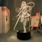 luminaria-anime-3d-lampada-attack-on-titan-levi-ackerman-shingeki-no-kyojin-luz-para