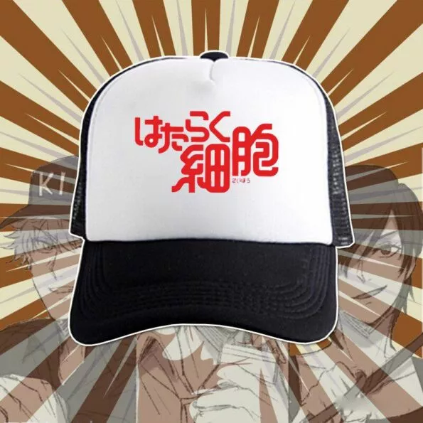 Blusa Moletom Anime Hataraku Saibou Cells At Work Manga 6