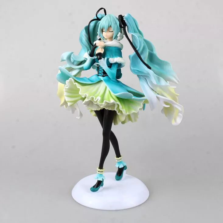 Anime-Doll-Vocaloid-Hatsune-Miku-Snow-1-7-Scale-Pre-painted-PVC-Action-Figure-Model-Toy-1