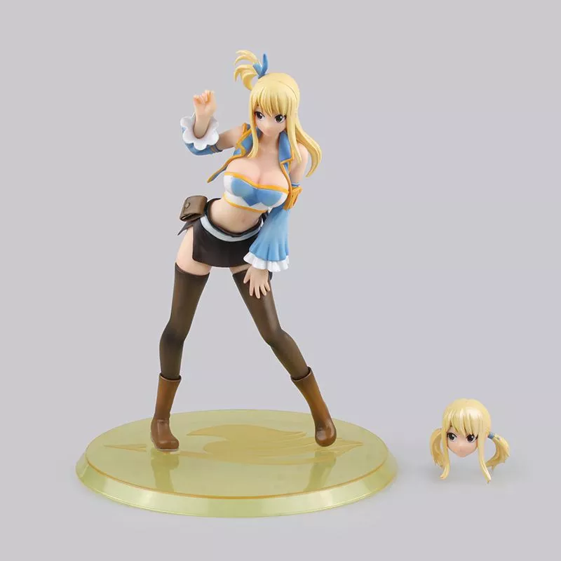 Anime-Fairy-Tail-Lucy-Figure-21cm-Sexy-Girl-Lucy-Heartfilia-Cosplay-1-8-Scale-PVC-Action