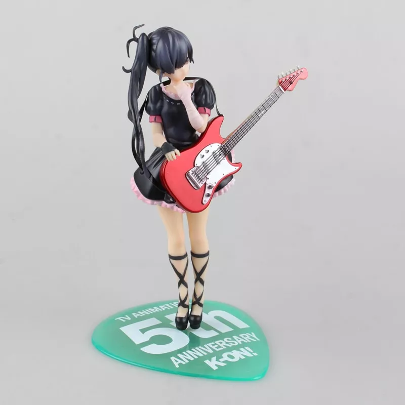 TAITO-Original K-ON!! Coleção de Personagens Anime, modelo ornamento,  brinquedo infantil, prenda de Natal e aniversário, Nakano Azusa, 18cm -  AliExpress