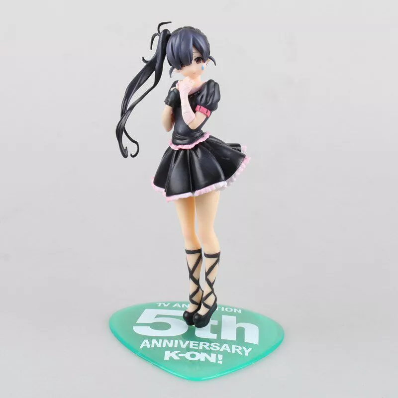 TAITO-Original K-ON!! Coleção de Personagens Anime, modelo ornamento,  brinquedo infantil, prenda de Natal e aniversário, Nakano Azusa, 18cm -  AliExpress