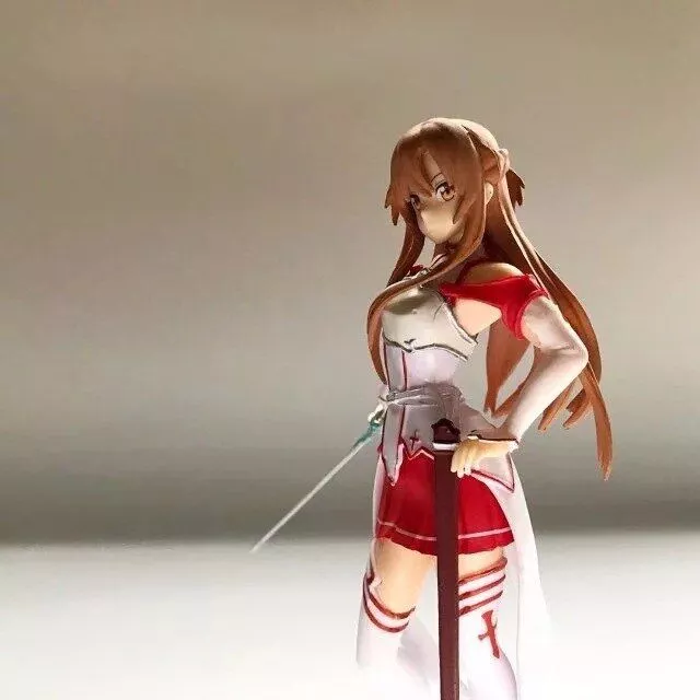 Figura de Ação Anime Original, GSC Pop Up Parade, Asuna O Filme, Sword Art  Online, Toy Gift, Coleção de Modelos, Coleção Hobbies - AliExpress