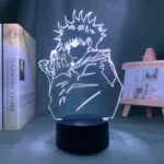 luminaria-anime-lampada-megumi-fushiguro-luz-jujutsu-kaisen-led-noite-luz-para-o