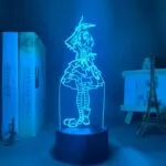 luminaria-anime-luz-da-noite-led-bakemonogatari-yotsugi-ononoki-para-decoracao-do