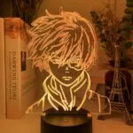luminaria-anime-my-hero-academia-kimetsu-no-yaiba-shoto-todoroki-rosto-design-led