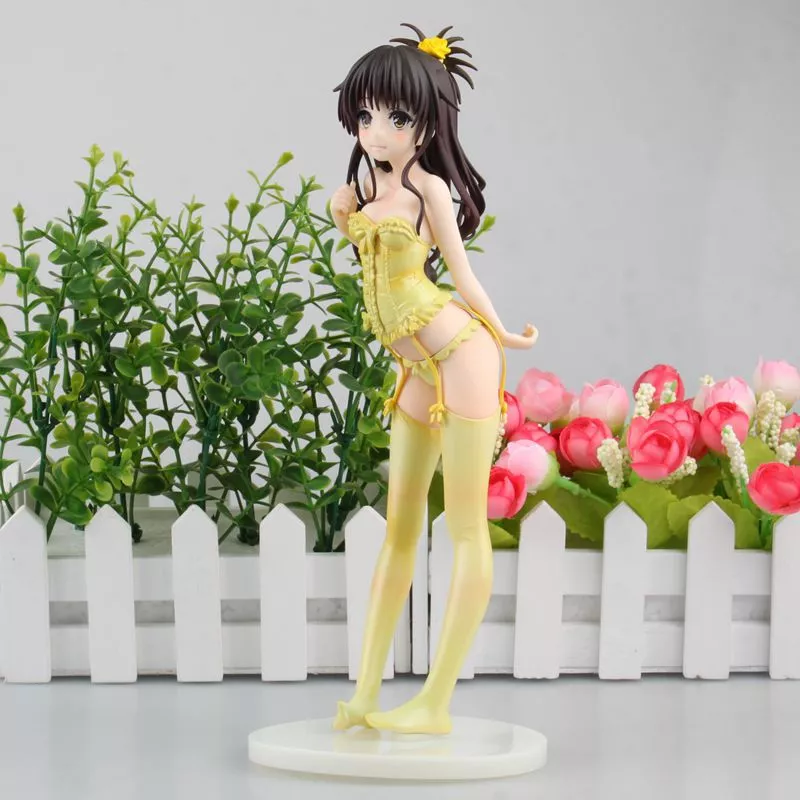 Anime-para-amar-ru-yuuki-mikan-vestido-de-casamento-ver-figura-ao-pvc-collectible-modelo-boneca-brin-32827744306-1