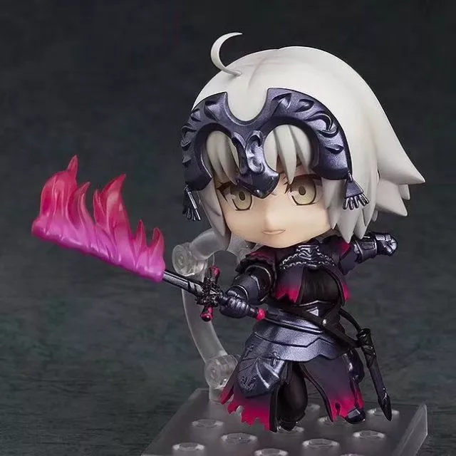 Anime_Fate_Grande_Ordem_Vingador_Jeanne_d_Arc_Alter_Nendoroid_766_Bonito_Figuras_de_A_o-2