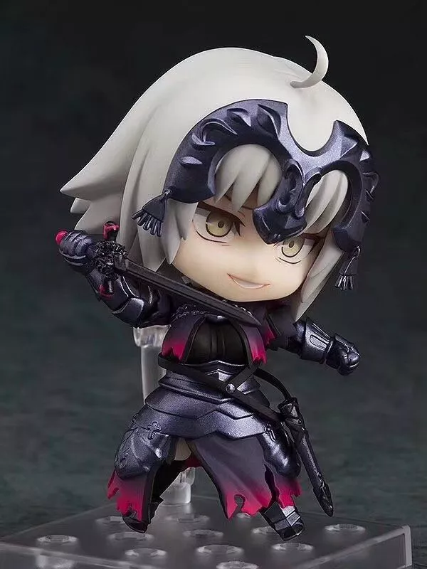 Anime_Fate_Grande_Ordem_Vingador_Jeanne_d_Arc_Alter_Nendoroid_766_Bonito_Figuras_de_A_o-3