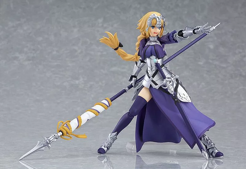 Anime_Figma_Fate_Grande_Ordem_Jeanne_d_Arc_Governante_366_A_o_PVC_Figura_Cole_o-3