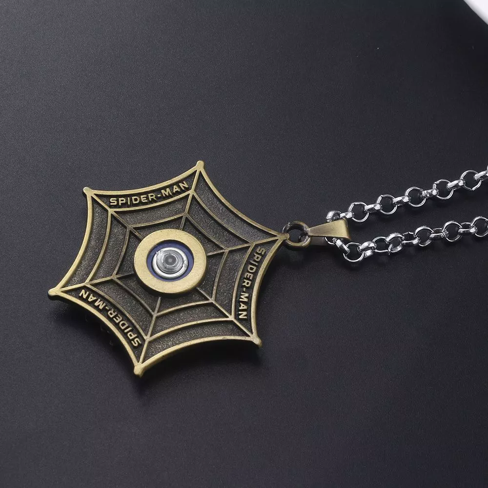 Avengers-Super-Hero-Spiderman-Rotatable-Long-Necklace-Spider-Red-Web-Necklaces-Pendants-for-Men-Chok-32979877495-4
