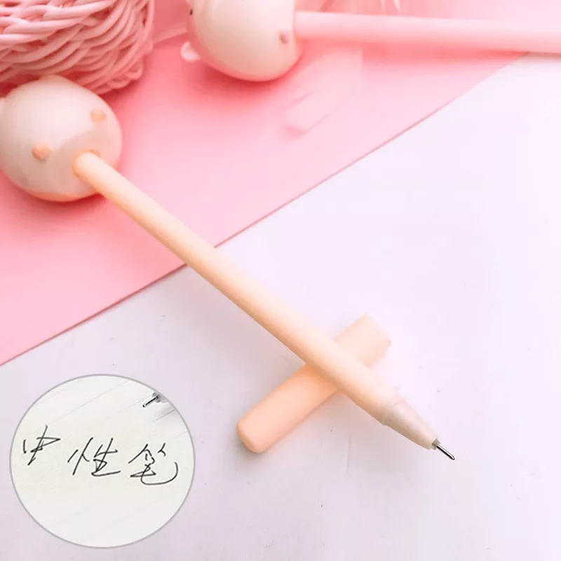bonito-hamster-gel-caneta-criativo-canetas-kawaii-desenhos-animados-neutro-canetas