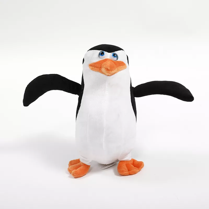 pelucia-madagascar-madagascar-pinguins-pcs-lote-4-irmao-mais-velho-novato