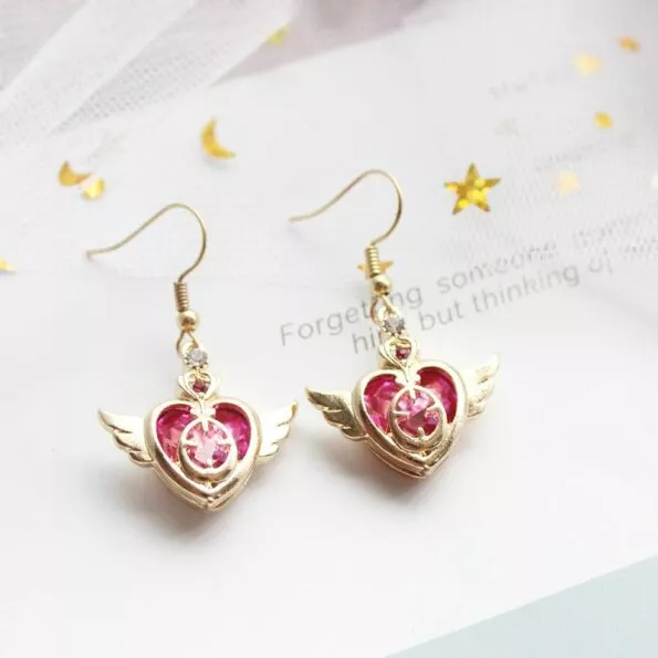 Card-Captor-Sakura-Rosa-Strass-Corao-Doce-Do-Parafuso-Prisioneiro-Brincos-da-Asa-do-Anjo-Anime-Japon-32892711454-1