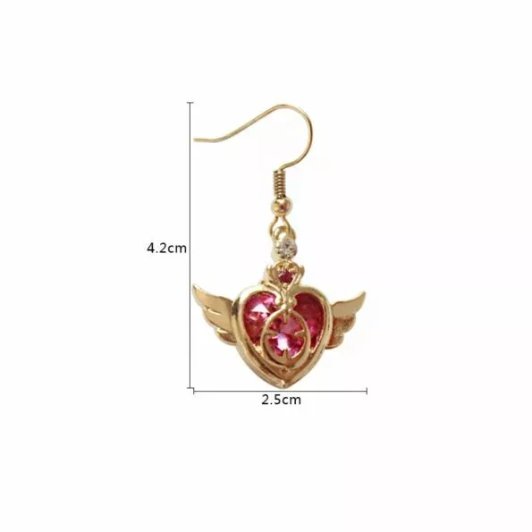 Card-Captor-Sakura-Rosa-Strass-Corao-Doce-Do-Parafuso-Prisioneiro-Brincos-da-Asa-do-Anjo-Anime-Japon-32892711454-5