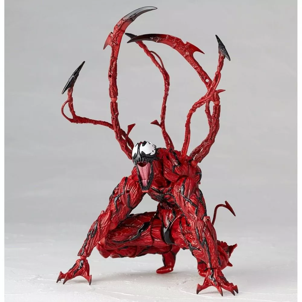 Carnificina_no_Filme_The_Amazing_SpiderMan_Marvel_Venom_Vermelho_BJD_Articula_es_M_veis_Brinquedos_Action-3