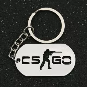 Chaveiro de alto relgio cs go brinquedo de jogos de moda em ao inoxidvel para homens atacado por ata 32821874897 7019 New Pet Product Dog Cat Food Bowls Stainless Steel Anti-skid Dogs Cats Water Bowl Pets Drinking Feeding Bowls Tools Supplies B10
